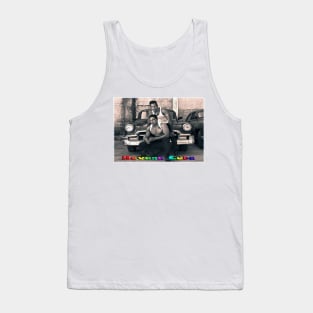 Havana Cuba LGBT Tank Top